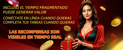 Premios increíbles te esperan aquí